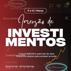 Imagem do curso Guia Definitivo do Primeiro Passo