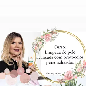 Imagem do curso Limpeza de pele avançada com protocolos personalizados
