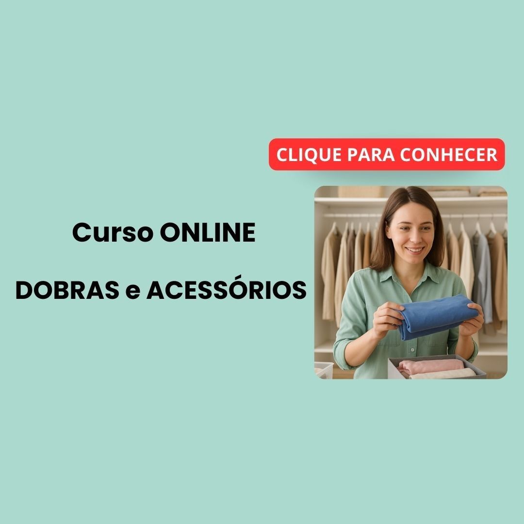 curso de dobras e acessórios - online