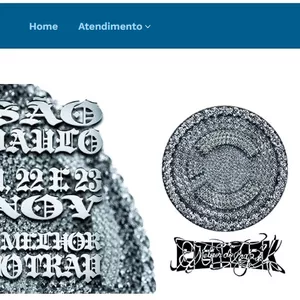 Imagem de capa para o Ebook Ingresso cena2k25 Sábado 