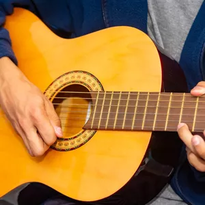 Imagen de portada para Ebook Aprende a Tocar la Guitarra en 30 Días