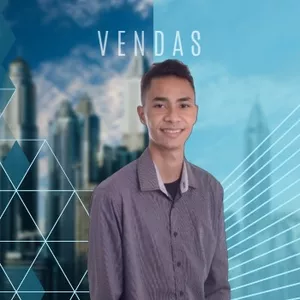 Imagem de capa para o Ebook Vendas no Brasil 