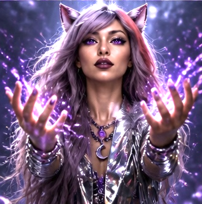 THE AMAZING DYANE