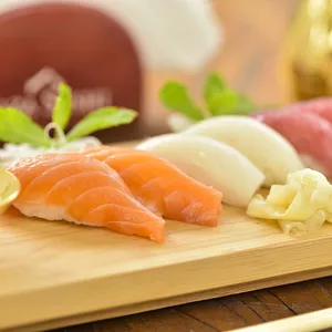 Curso Curso Completo de Comida Japonesa 