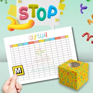 Imagem de capa para o Ebook Stop!