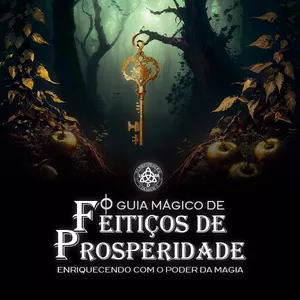 Imagem do curso O Guia Mágico de Feitiços de Prosperidade - Enriquecendo com o Poder da Magia