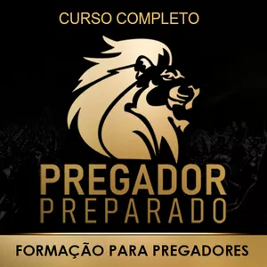 Imagem do curso Curso Pregador Preparado