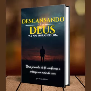 Imagem de capa para o Ebook Paz em Meio às Tempestades: Como Confiar em Deus Mesmo nos Dias Mais Difíceis