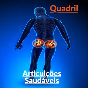 Imagem de capa para o Curso online Articulações Saudáveis/ Quadril