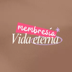 Imagen de portada para Curso online Membresía Vida Eterna 