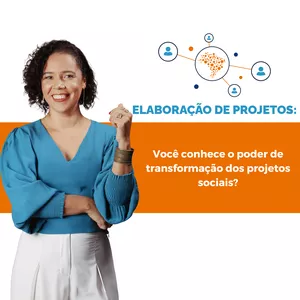 Imagem de capa para o Curso online Oficina de Elaboração de Projetos
