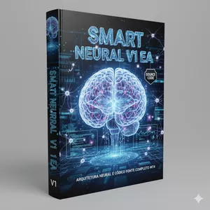 Cover image for Online course Forex ea Smart Neural V1 EA MT4 (SOURCE CODE)