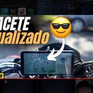 Imagem de capa para o Curso online SUPER TELA HORIZONTAL UBER