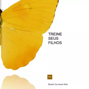 Imagem de capa para o Ebook Treine Seus Filhos