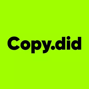 Imagem de capa para o Curso online Copy.did