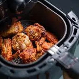 Imagen de portada para Ebook RECETAS DE AIRFRYER FIT