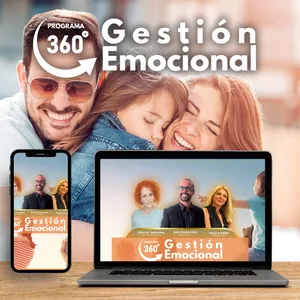 Imagen de portada para Curso online Gestión Emocional - Programa 360º