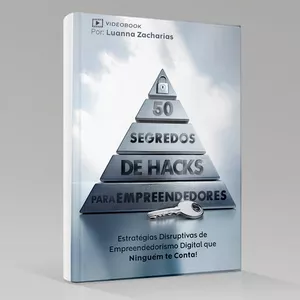 Imagem do curso 50 Segredos de Hacks para Empreendedores 
