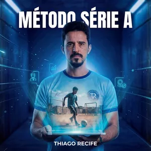 Imagem do curso Método Seria A - Thiago Recife