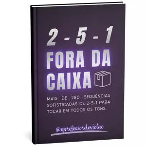Imagem de capa para o Ebook 2-5-1 Fora da Caixa