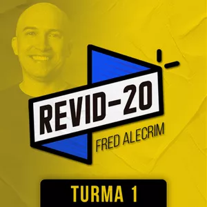Imagem de capa para o Curso online REVID-20 | TURMA 1 