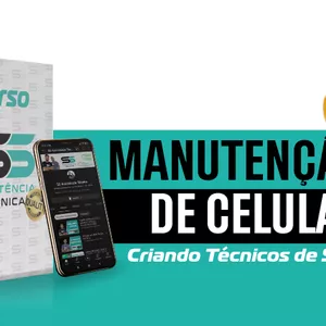 Imagem do curso Curso Manutenção em Celular: Criando Técnico de Sucesso