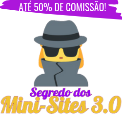 Curso Segredo dos Mini-Sites 3.0