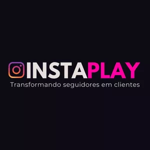 Imagem principal do produto InstaPlay - Transformando seguidores em clientes