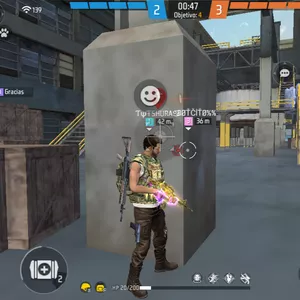 Imagen de portada para Curso online Este es free fire comprendo plis