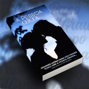 Imagem de capa para o Curso online A Pessoa Certa 