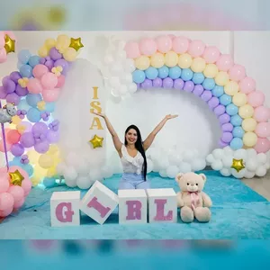 Imagen de portada para Curso online Globos Master: Curso de Decoración con globos