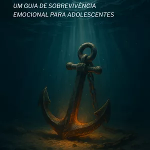 Imagem de capa para o Ebook Âncora – Um Guia de Sobrevivência Emocional para Adolescentes
