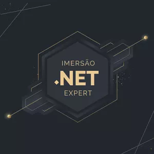 Imagem de capa para o Curso online Imersão .NET Expert