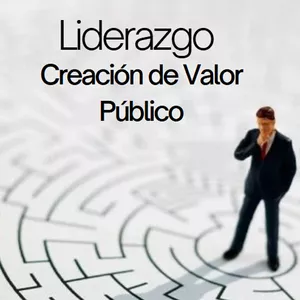 Imagen de portada para Ebook Liderazgo Creación de Valor Público
