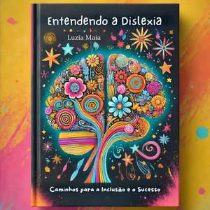 Imagem de capa para o Ebook Entendendo a Dislexia, Caminhos para a Inclusão e o Sucesso