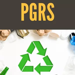 Imagem de capa para o Ebook Guia Prático de Execução - PGRS