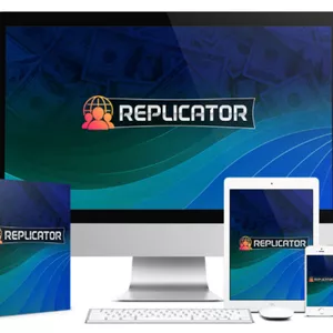 Imagem principal do produto  Replicator