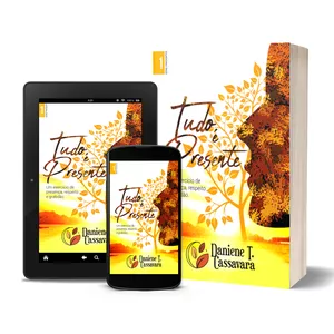Imagem de capa para o Ebook Tudo é Presente