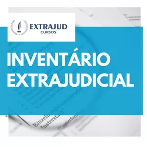 Imagem de capa para o Curso online Inventário Extrajudicial (aula avulsa)