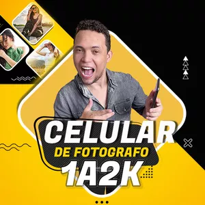 Imagem de capa para o Curso online Celular de Fotografo
