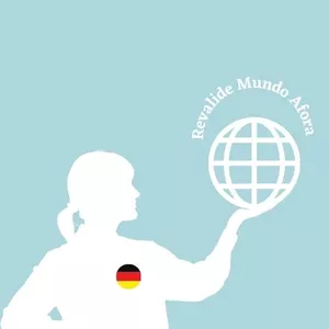 Imagem de capa para o Curso online Revalide Alemanha