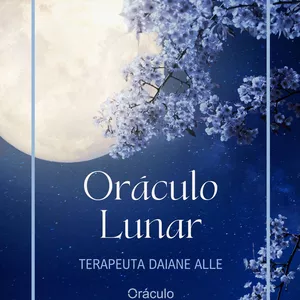 Imagem de capa para o Curso online Oráculo Lunar