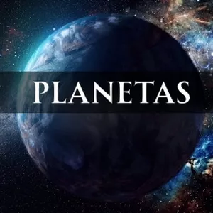 Imagem de capa para o Ebook PLANETAS