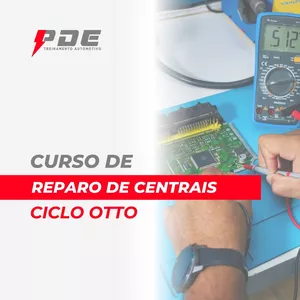 Imagem de capa para o Curso online REPARO CENTRAIS DE LINHA LEVE | CICLO OTTO