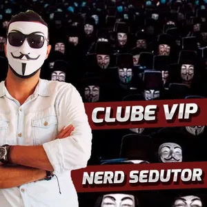 Imagem de capa para o Curso online CLUBE VIP NERD SEDUTOR