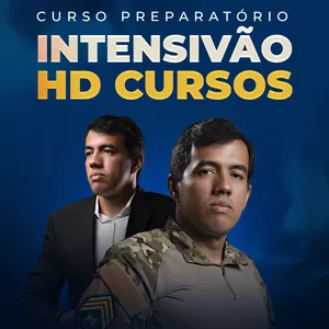 Imagem de capa para o Curso online INTENSIVÃO - HD CURSOS