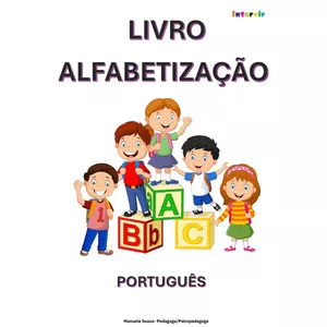 Imagem de capa para o Ebook Português Nível 2º ANO (Ensino Fundamental)