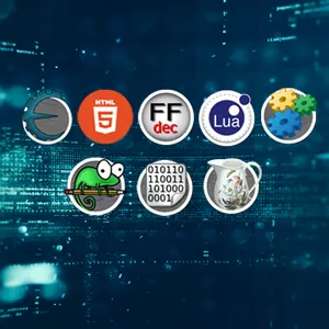 Imagem de capa para o Curso online CURSO GAME HACKING