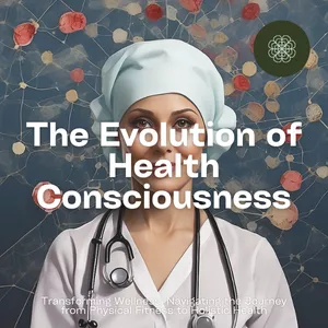 Cover image for Ebook The Evolution of Health Consciousness