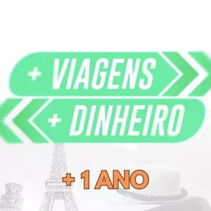 Imagem de capa para o Ebook Garanta + 1 ano do programa MAIS VIAGENS MAIS DINHEIRO com 70% de DESCONTO!